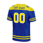 Custom Los Angeles Personalized Authentic Football Jersey FBJ02-E0607-29
