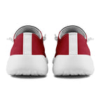 Custom Atlanta Red Black Shoes Personalized Sneaker FN018-D020278-3 Custom Online