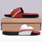 Custom Personalized Slide Sandal Shoes Personalized Sneaker FN055-E023029-30