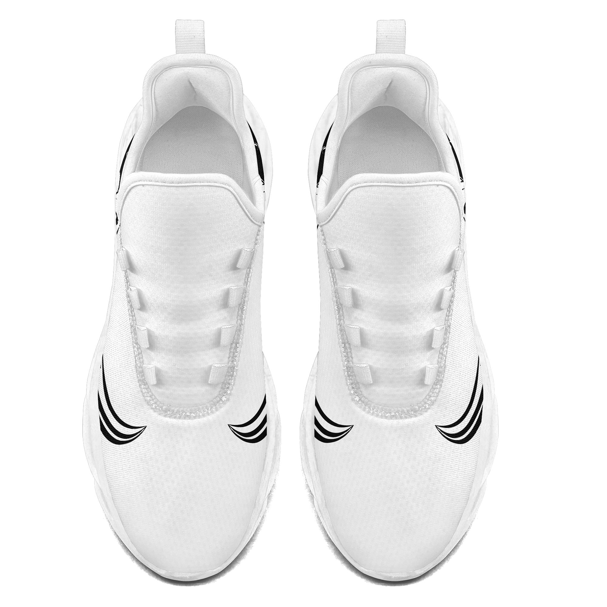 Custom White Jersey MaxSoul Shoes and Hat Combo Offer Personalized ZH-bd0b00e0-bf
