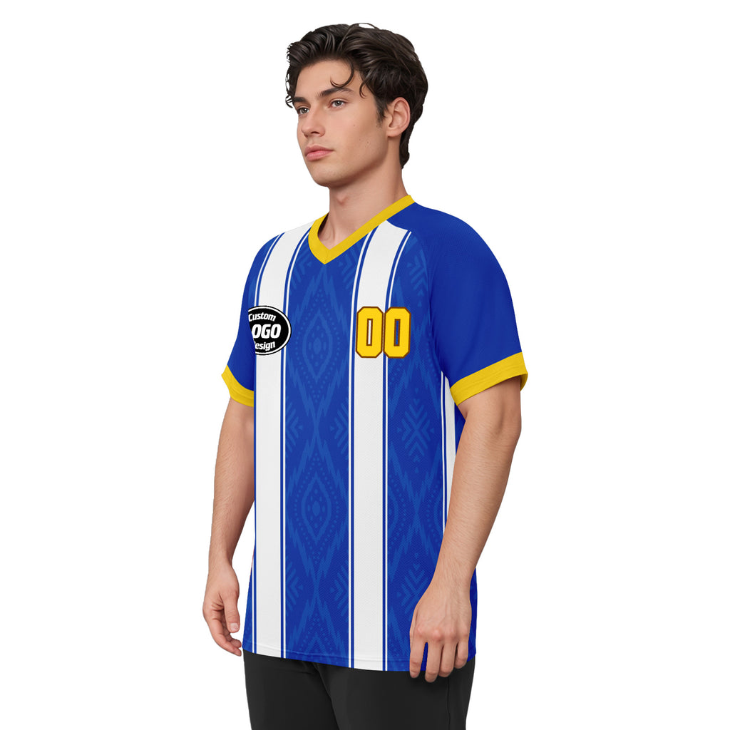 Custom Uruguay 2026 World Cup Football Shirt Customized Soccer Jersey for Fans Add Your Name & Number FZ190-F009126-1