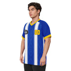 Custom Uruguay 2026 World Cup Football Shirt Customized Soccer Jersey for Fans Add Your Name & Number FZ190-F009126-1