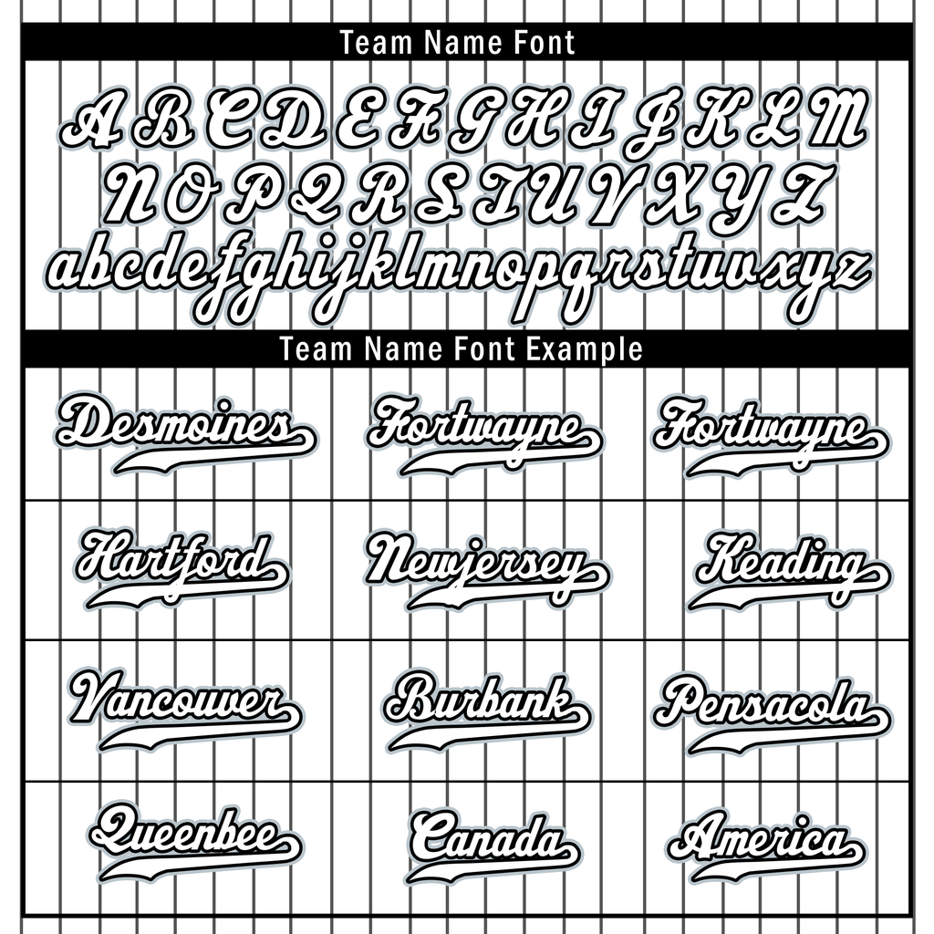 Custom White Classic Style Black Personalized Authentic Baseball Jersey BSBJ01-bd0faa8