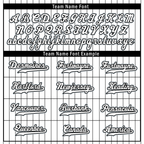 Custom White Classic Style Black Personalized Authentic Baseball Jersey BSBJ01-bd0faa8