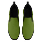 Custom Canvas Sneakers Personalized Slip On Shoes FN071-E028030-7