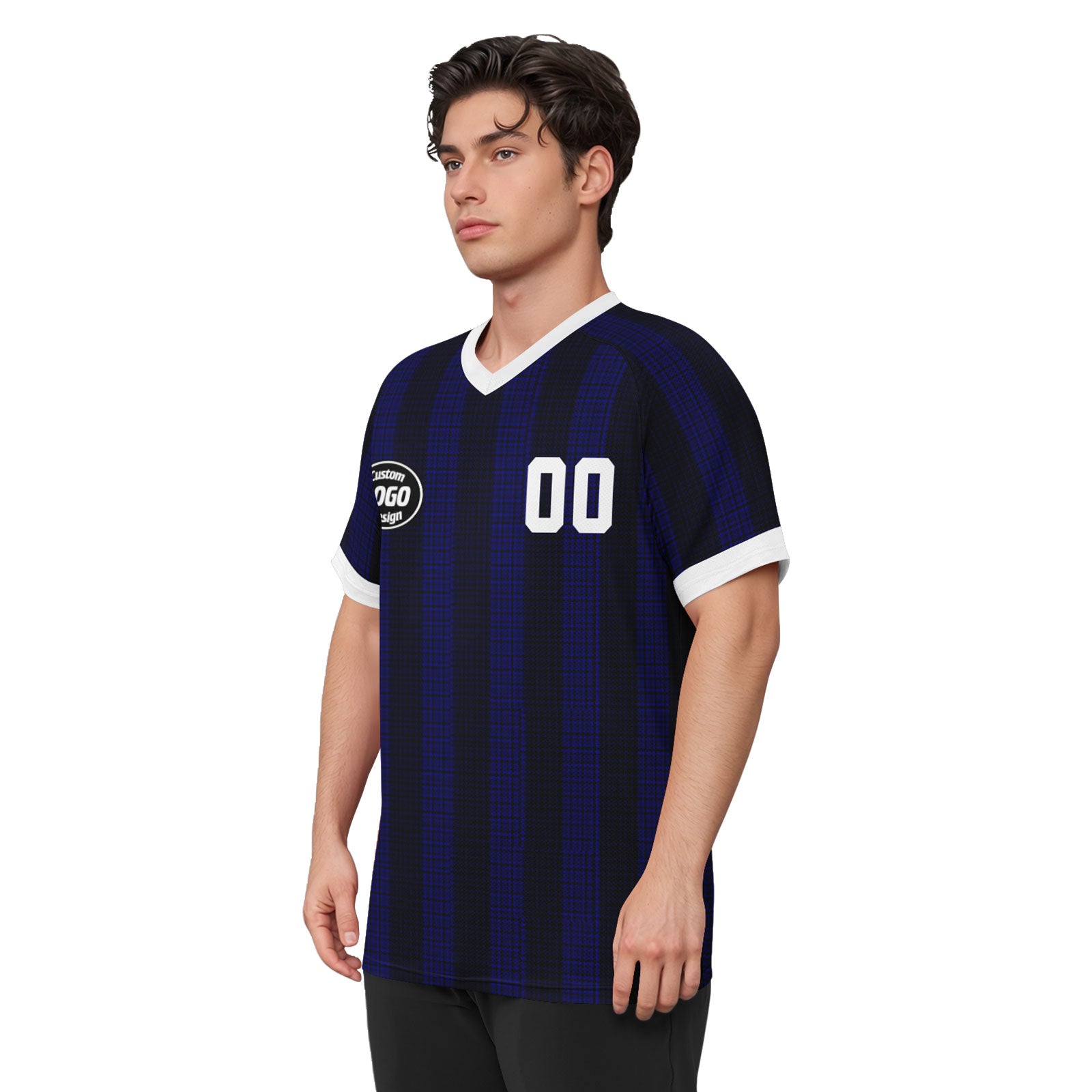 Custom France 2026 World Cup Football Shirt Customized Soccer Jersey for Fans Add Your Name & Number FZ190-F025083-3