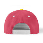 Custom Hat Sport Design Cap Stitched Adjustable Personalized BBCA-D028014-2