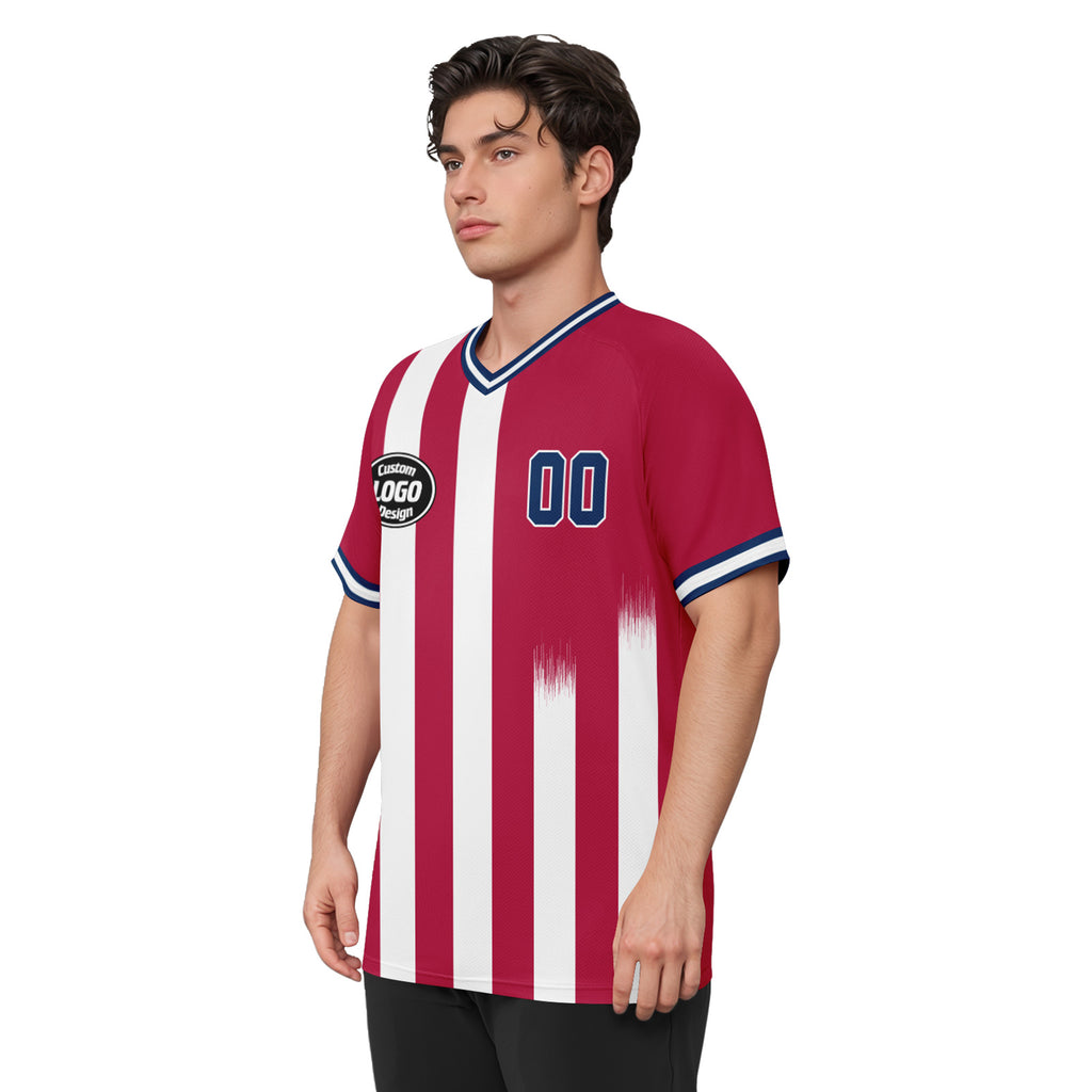Custom United States 2026 World Cup Football Shirt Customized Soccer Jersey for Fans Add Your Name & Number FZ190-F009146-1