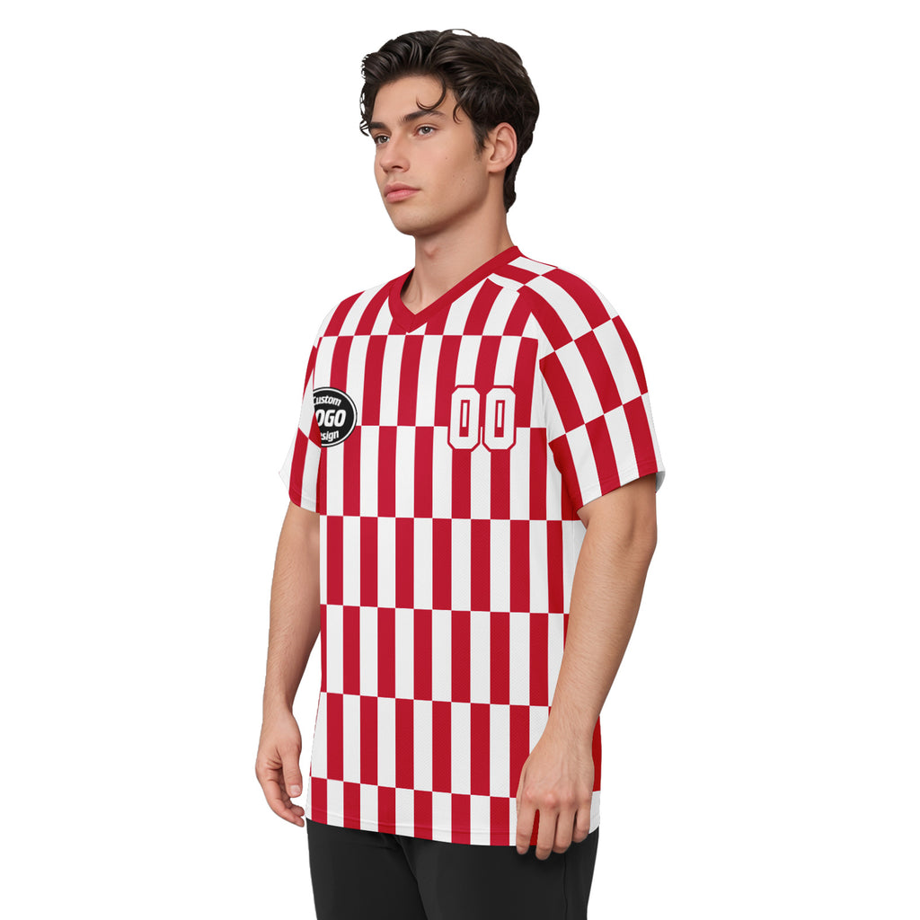 Custom Austria 2026 World Cup Football Shirt Customized Soccer Jersey for Fans Add Your Name & Number FZ190-F027102-1