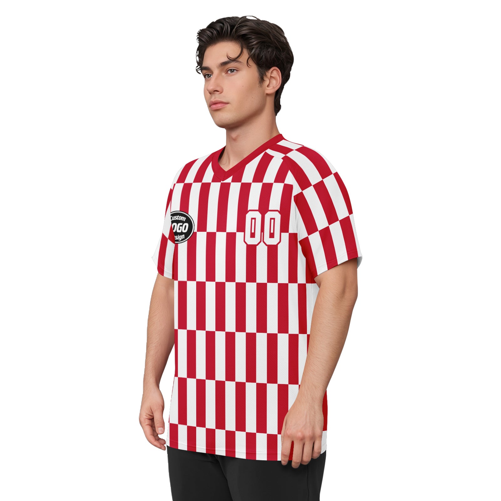 Custom Austria 2026 World Cup Football Shirt Customized Soccer Jersey for Fans Add Your Name & Number FZ190-F027102-1