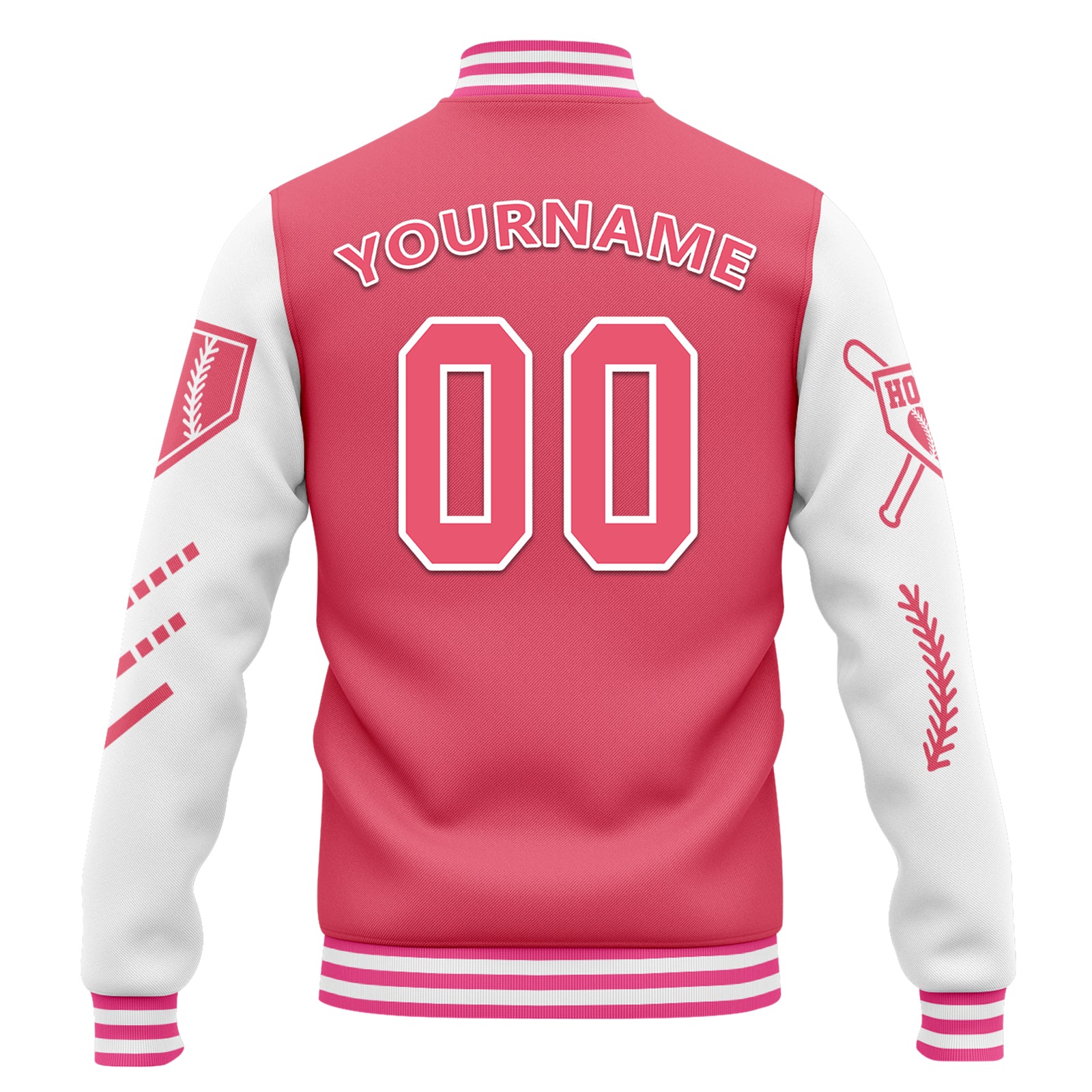 Custom Jacket MaxSoul Shoes and Hat Combo Offer Personalized Combo ZH-D023028-7