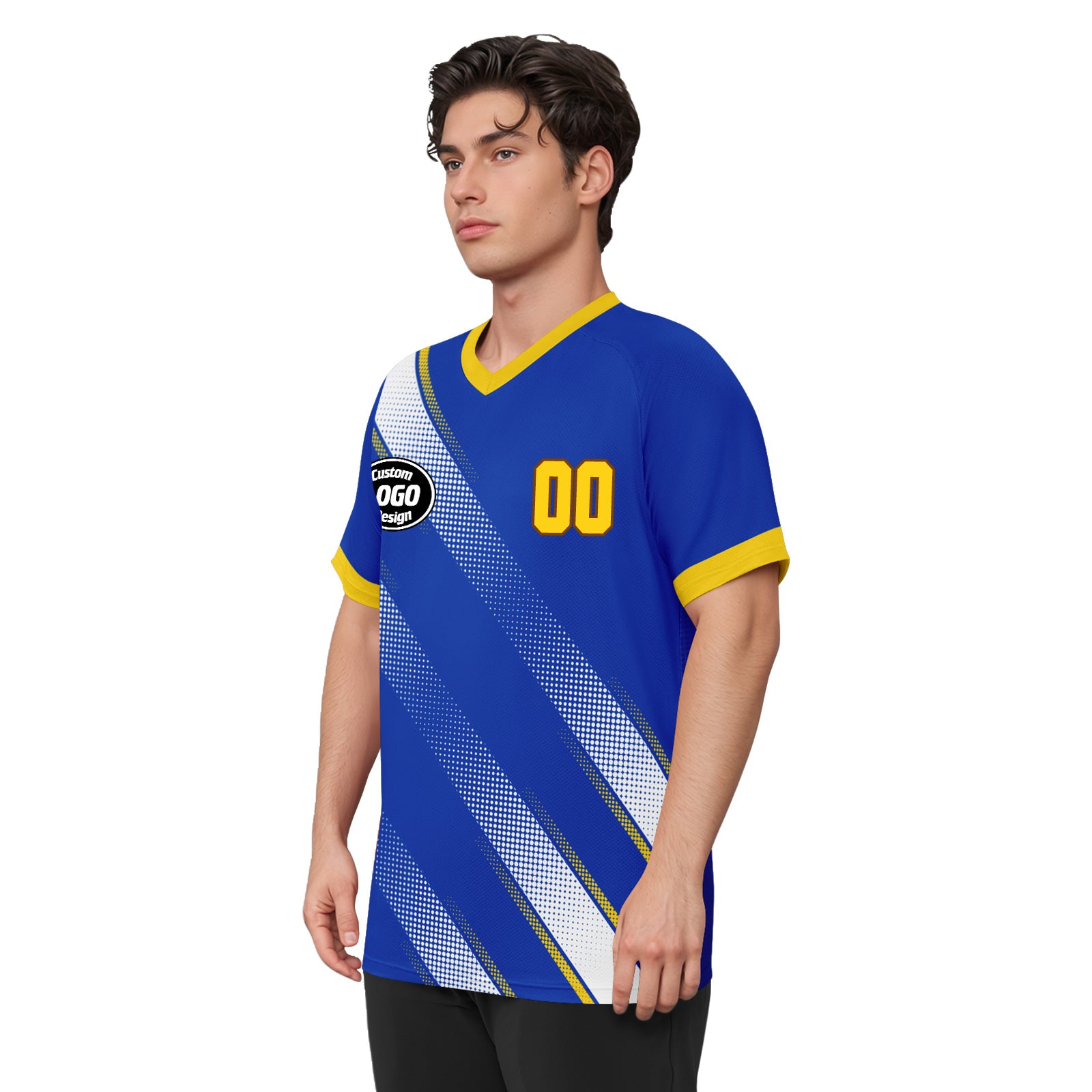 Custom Uruguay 2026 World Cup Football Shirt Customized Soccer Jersey for Fans Add Your Name & Number FZ190-F009126-4