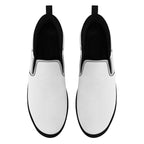 Custom Canvas Sneakers Personalized Slip On Shoes FN071-E028030-1