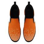 Custom Canvas Sneakers Personalized Slip On Shoes FN071-E023042-5