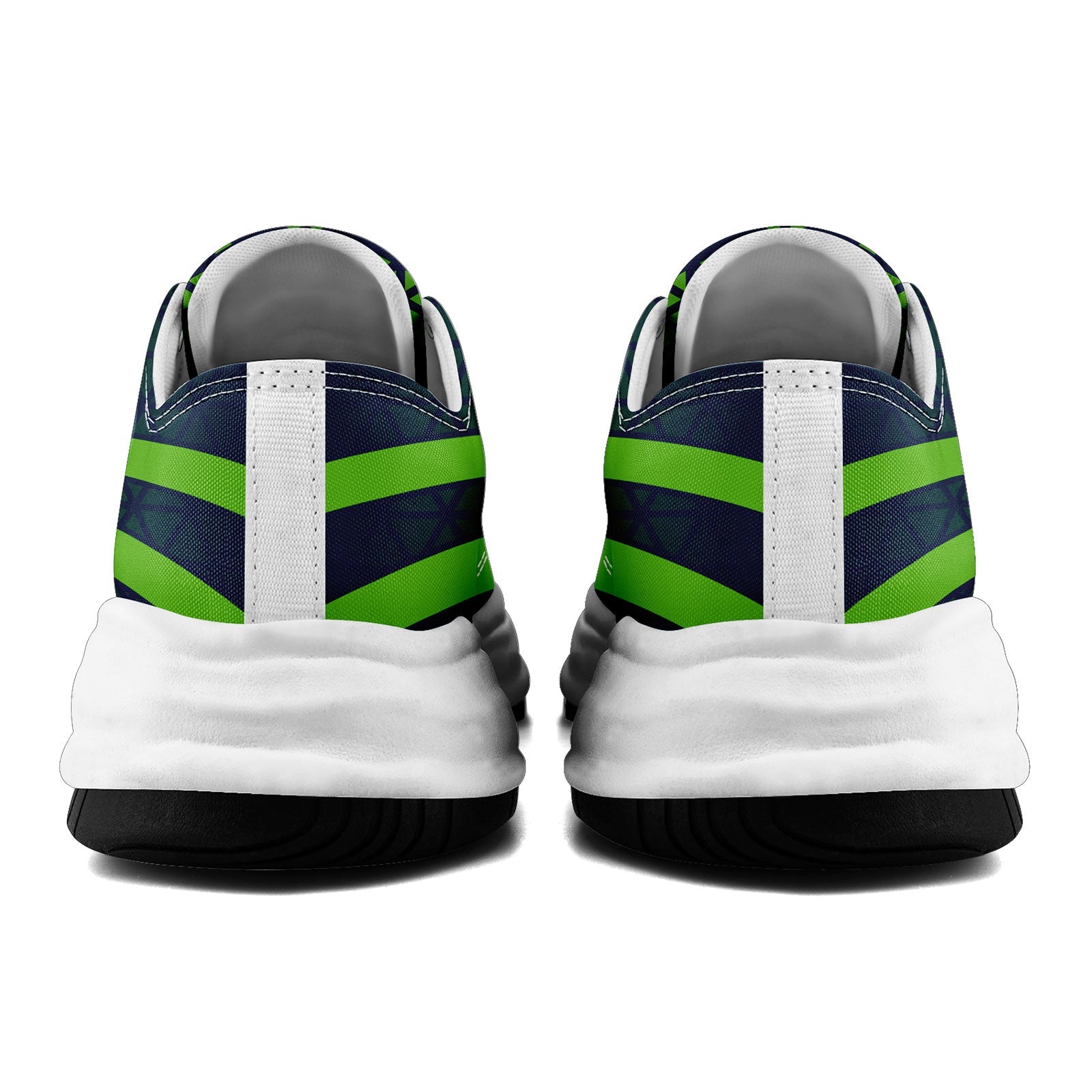 Custom Blue White Washington Shoes Personalized Sneaker FN038-D023003-27 Custom Online