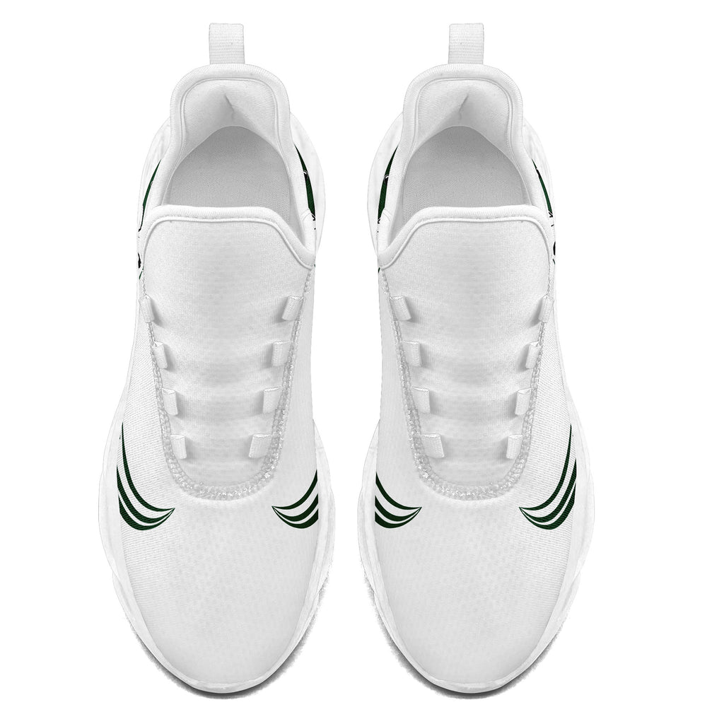 Custom White Jersey MaxSoul Shoes and Hat Combo Offer Personalized ZH-bd0b00e0-a7
