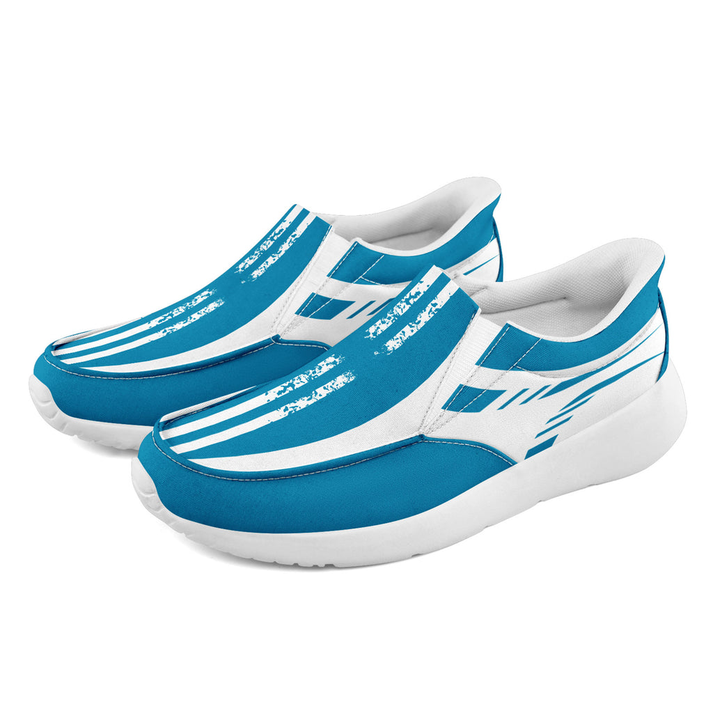 Custom Corporate Sneakers Slip On Shoes Personalized Corporate Shoes FN067-E023045-1