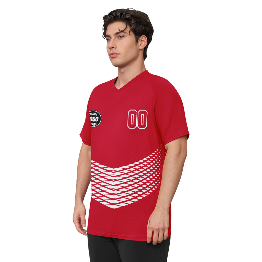 Custom Austria 2026 World Cup Football Shirt Customized Soccer Jersey for Fans Add Your Name & Number FZ190-F027102-5