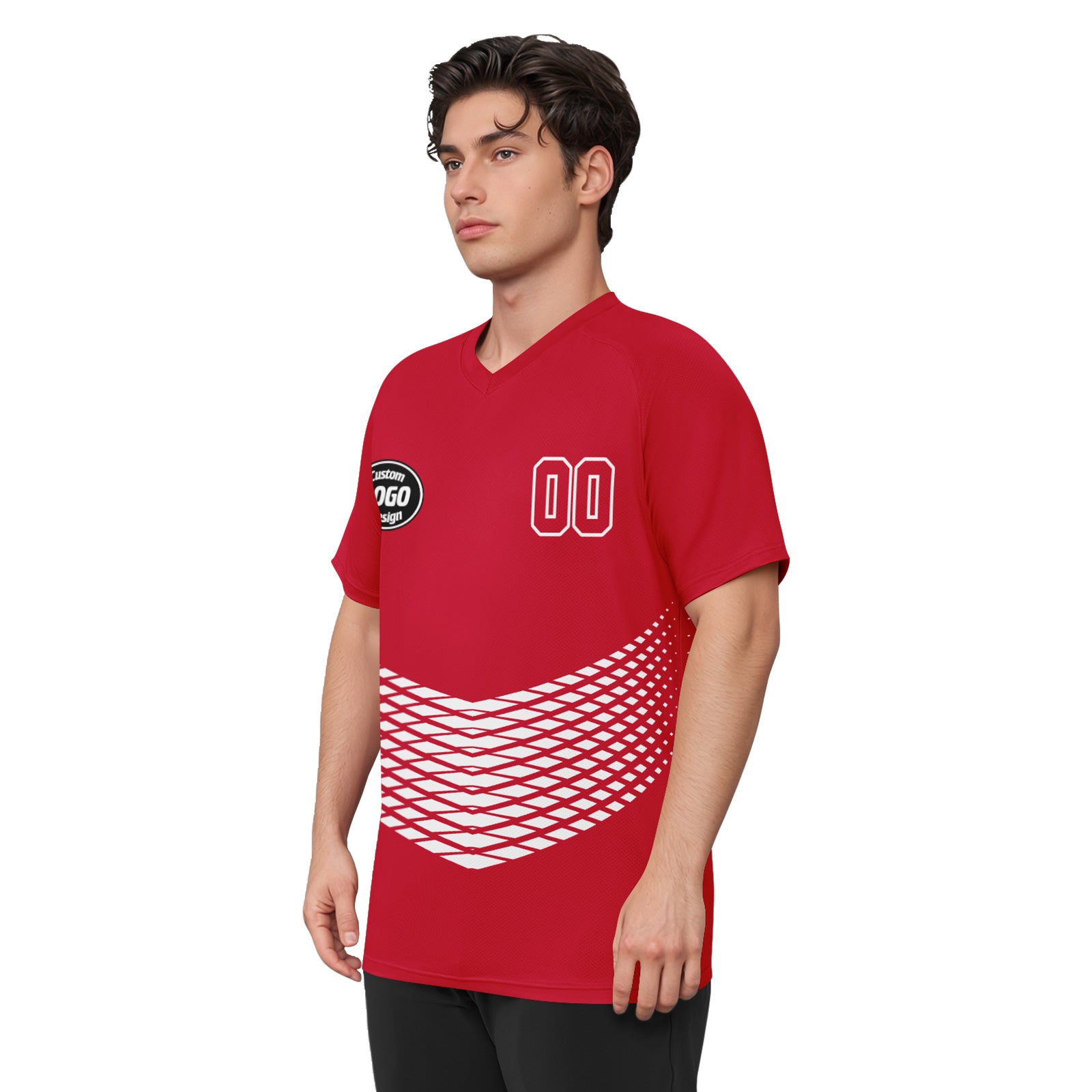Custom Austria 2026 World Cup Football Shirt Customized Soccer Jersey for Fans Add Your Name & Number FZ190-F027102-5