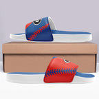 Custom Personalized Slide Sandal Shoes Personalized Sneaker FN055-E023029-29