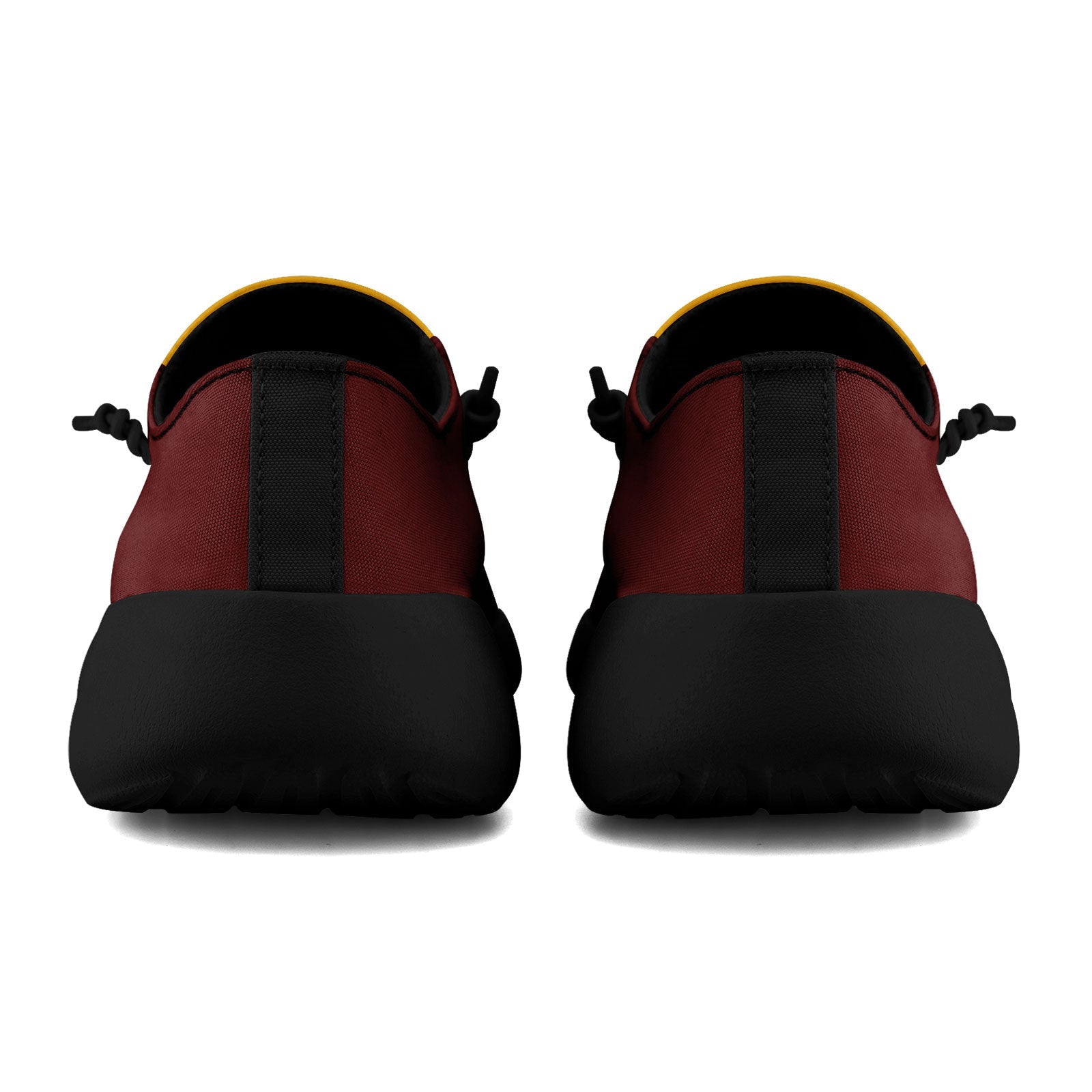 Custom Washington Red Yellow Shoes Personalized Sneaker FN018-D020278-31 Custom Online