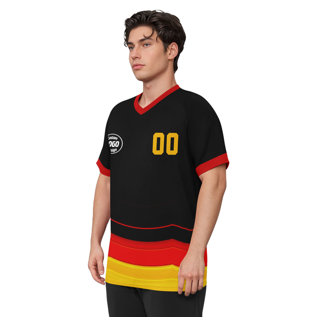 Custom Germany 2026 World Cup Football Shirt Customized Soccer Jersey for Fans Add Your Name & Number FZ190-F025070-3