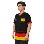 Custom Germany 2026 World Cup Football Shirt Customized Soccer Jersey for Fans Add Your Name & Number FZ190-F025070-3