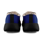 Custom Blue White New York Shoes Personalized Sneaker FN042-D020279-21
