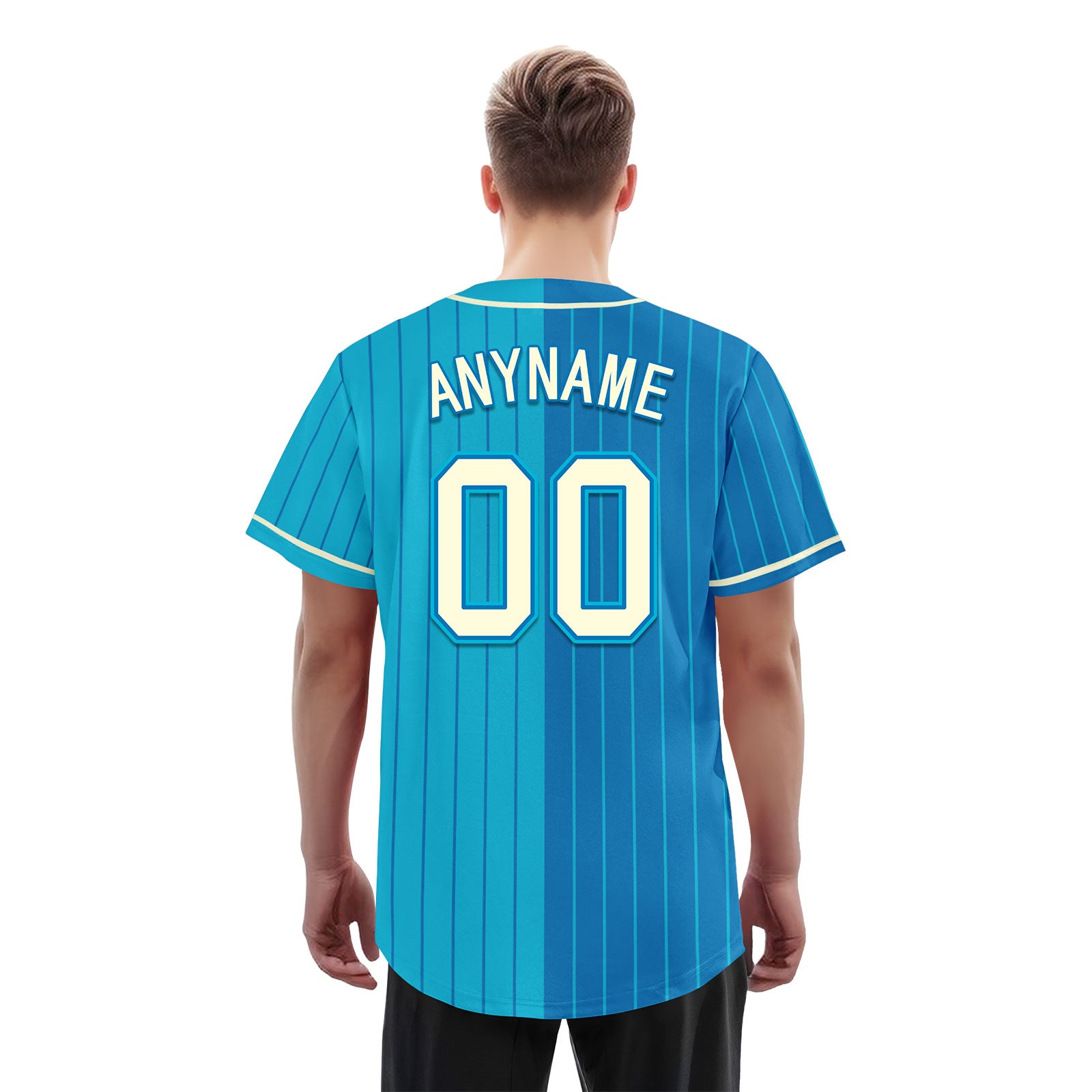 Custom Stripe Fashion Personalized Authentic Baseball Jersey BSBJ01-E06043-23