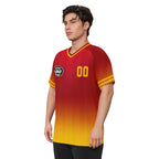 Custom Spain 2026 World Cup Football Shirt Customized Soccer Jersey for Fans Add Your Name & Number FZ190-F009153-3