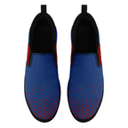 Custom Canvas Sneakers Personalized Slip On Shoes FN071-E023042-3