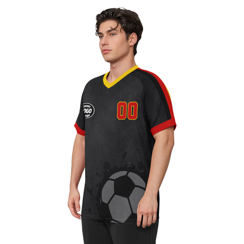 Custom Germany 2026 World Cup Football Shirt Customized Soccer Jersey for Fans Add Your Name & Number FZ190-F025070-1