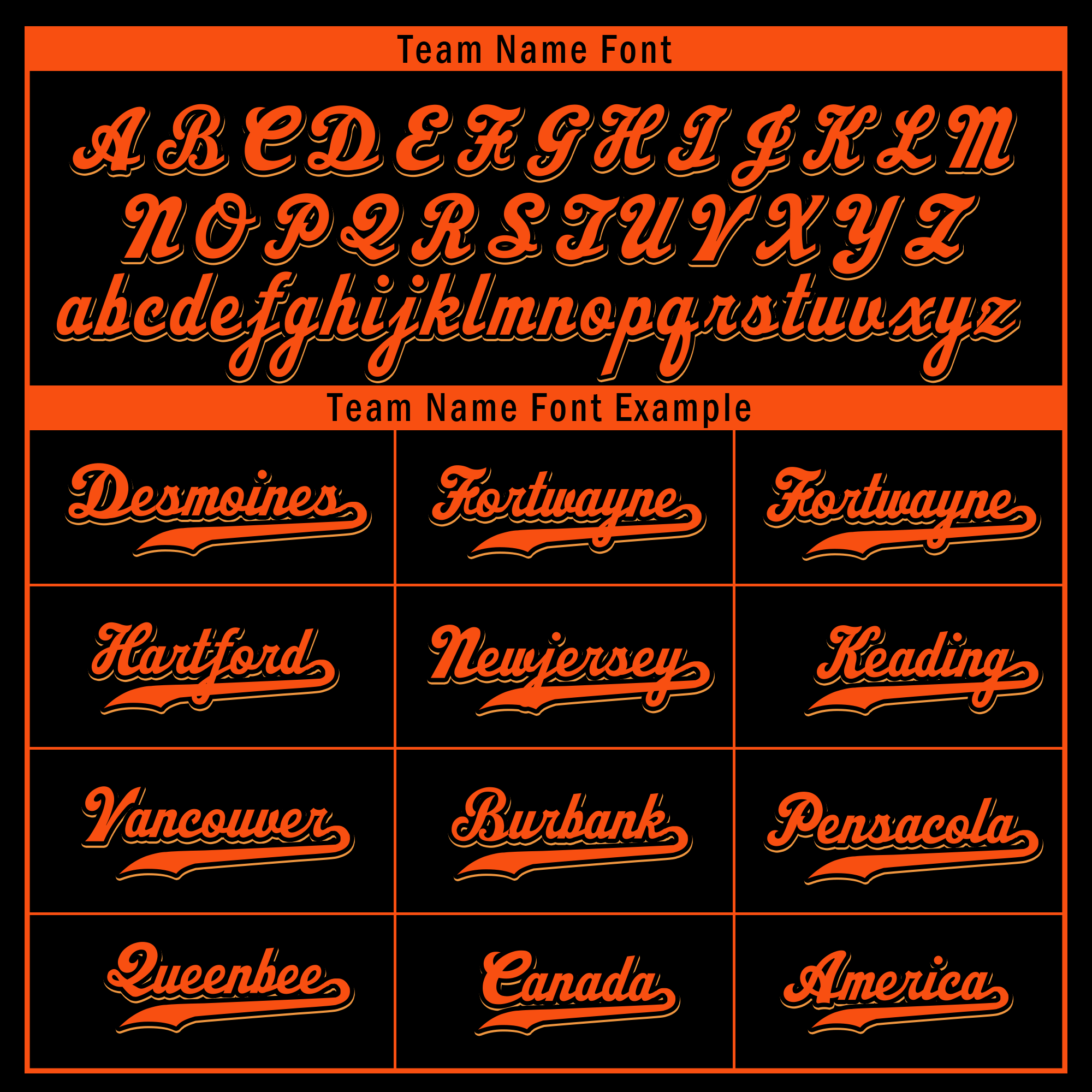 Custom Black Classic Style Orange Personalized Authentic Baseball Jersey BSBJ01-bd0fae7