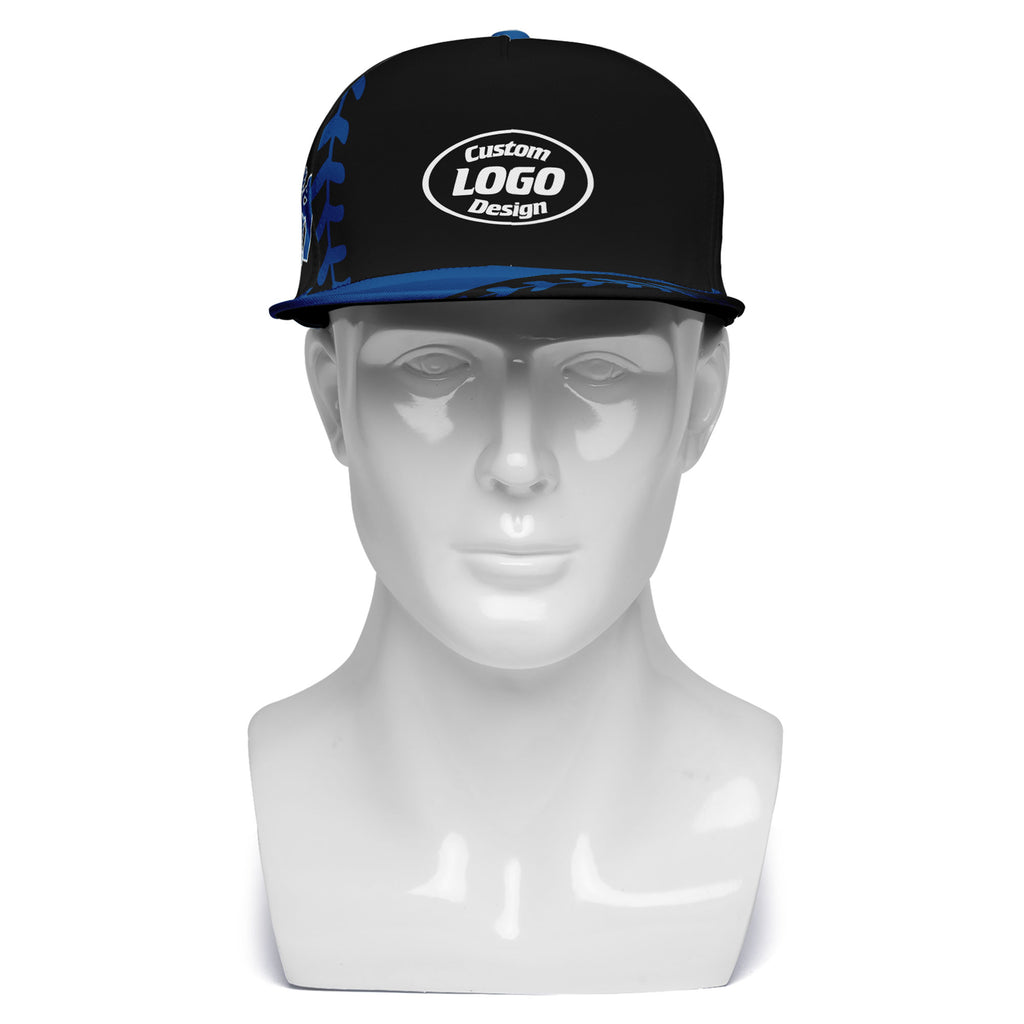 Custom Hat Sport Design Cap Stitched Adjustable Personalized PR067-E023021-13