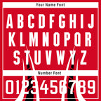 Custom Minnesota Personalized Authentic Baseball Jersey BSBJ01-E06042-18Q