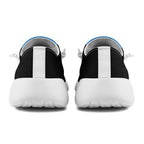 Custom Carolina Black Blue Shoes Personalized Sneaker FN018-D020278-5 Custom Online