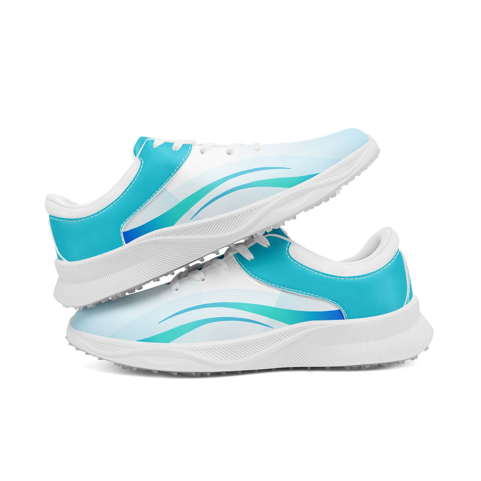 Custom Premium Golf Performance Shoes Personalized Sneaker FN062-E0605-1