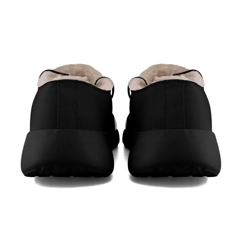 Custom Black Gray Las Vegas Shoes Personalized Sneaker FN042-D020279-20