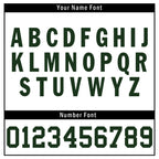 Custom Personalized Authentic Baseball Jersey BSBJ01-E025047-7
