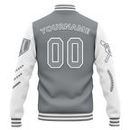Custom Jacket MaxSoul Shoes and Hat Combo Offer Personalized Combo ZH-D023028-10