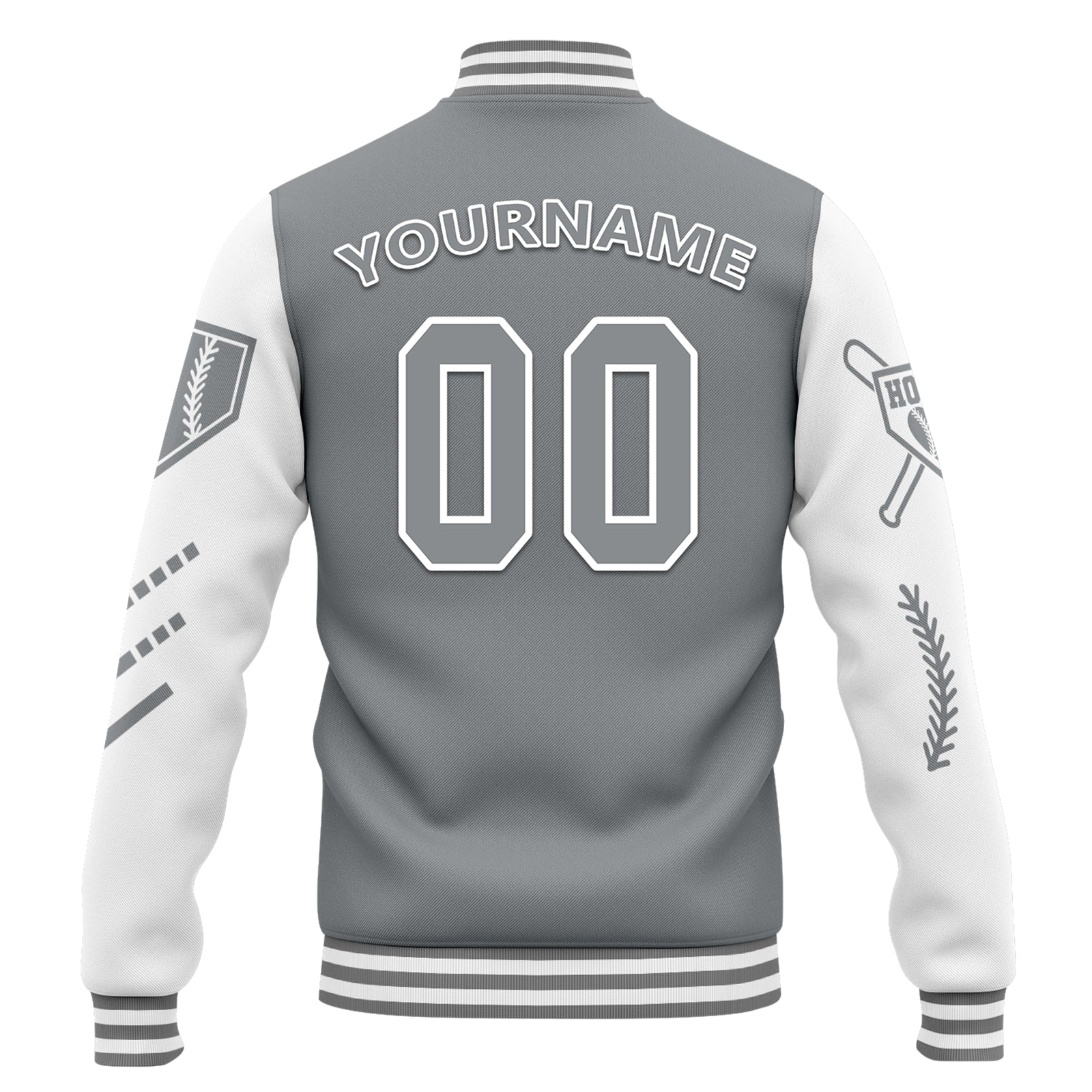 Custom Jacket MaxSoul Shoes and Hat Combo Offer Personalized Combo ZH-D023028-10