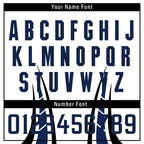 Custom New York Personalized Authentic Baseball Jersey BSBJ01-E06042-20Q