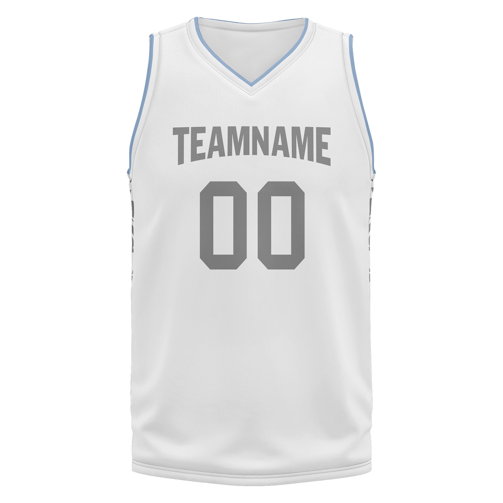 Custom White Pattern City Edition Personalized Sports Uniform Authentic Basketball Jersey BBJ01-D06101-7