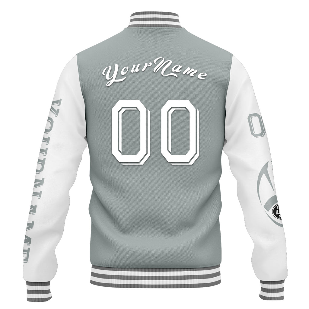 Custom Gray White Red Yellow Pittsburgh Jacket and Sports Shoes Combo Offer Personalized Combo ZH-D020294-30