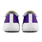 Custom Minnesota Purple Yellow Shoes Personalized Sneaker FN018-D020278-17 Custom Online