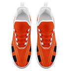 Custom Orange Blue Chicago Maxsoul Shoes Personalized Sneaker FN003-D020260-7 Custom Online