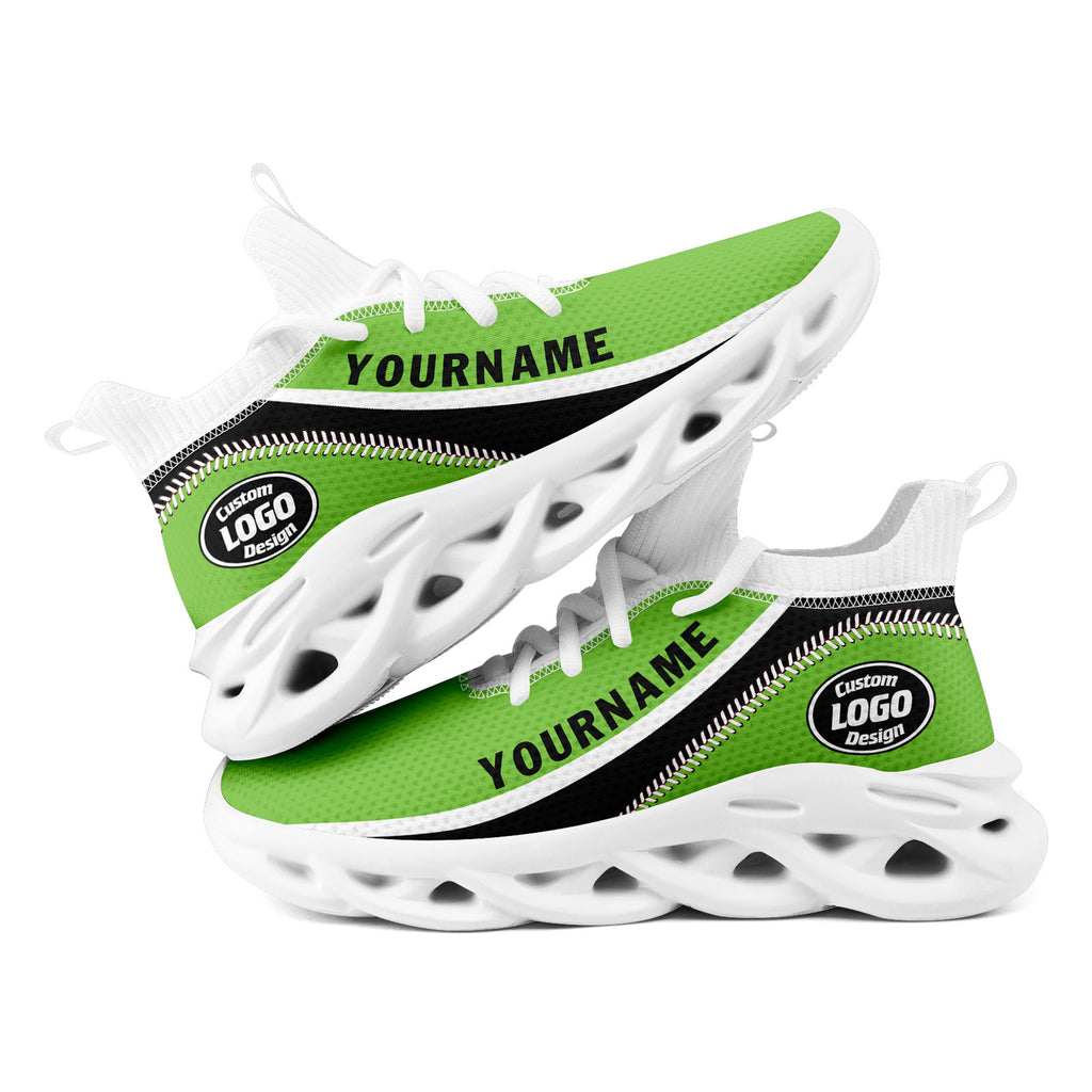 Custom Maxsoul Shoes Personalized Sneaker FN030A-D028016-25
