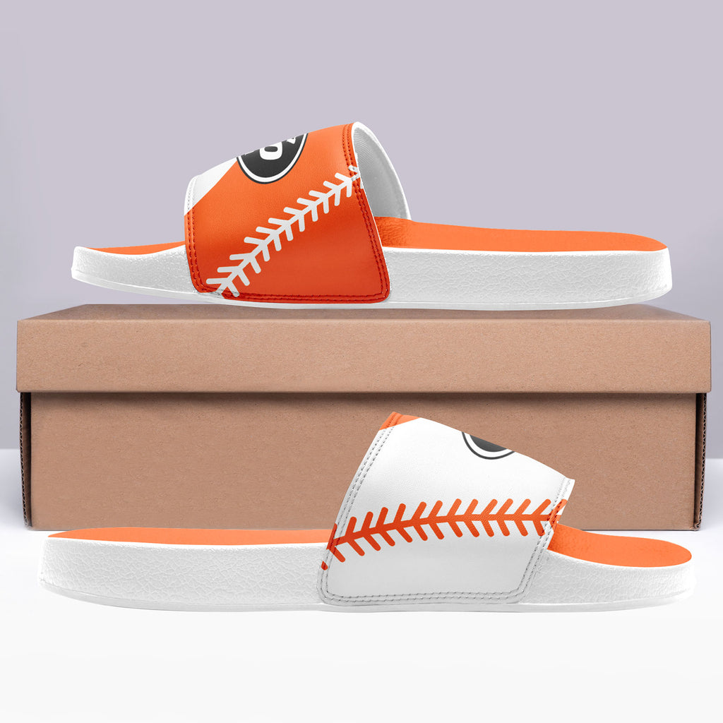 Custom Personalized Slide Sandal Shoes Personalized Sneaker FN055-E023029-19