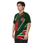 Custom Mexico 2026 World Cup Football Shirt Customized Soccer Jersey for Fans Add Your Name & Number FZ190-F020057-4