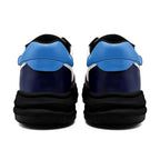 Custom Blue White Tennessee Shoes Personalized Sneaker FN032-D020389-32